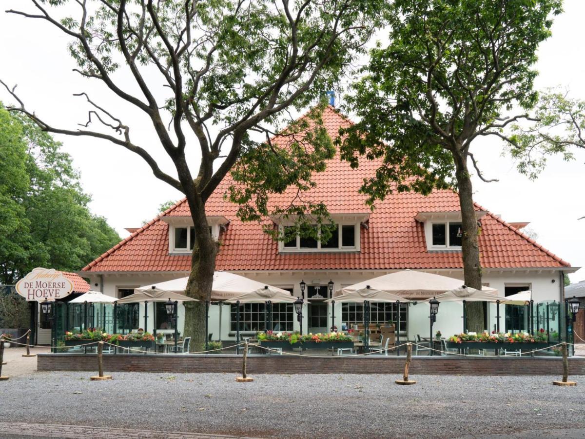 Auberge De Moerse Hoeve Luaran gambar