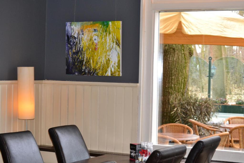 Auberge De Moerse Hoeve Luaran gambar