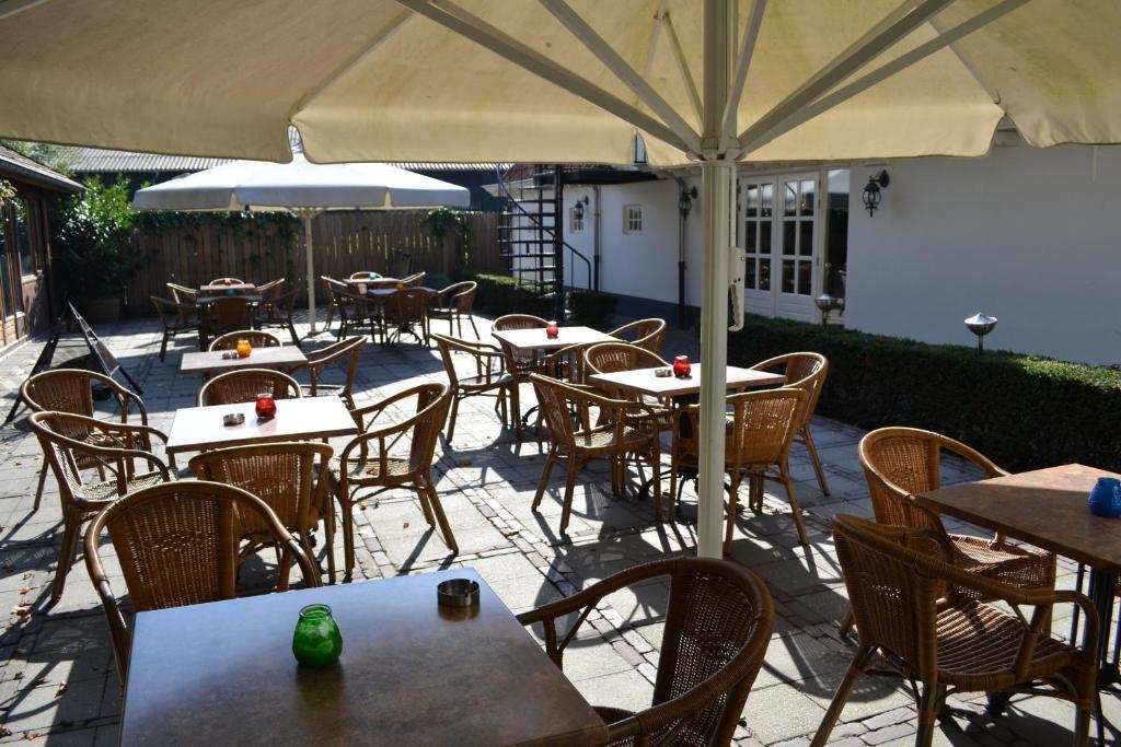 Auberge De Moerse Hoeve Luaran gambar