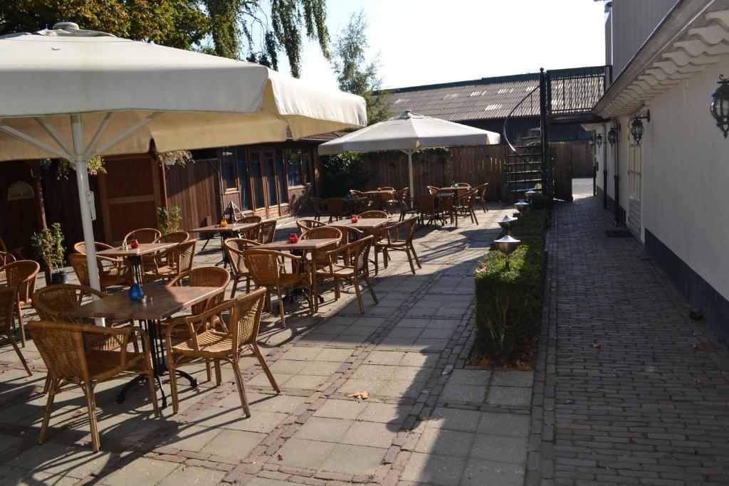 Auberge De Moerse Hoeve Luaran gambar