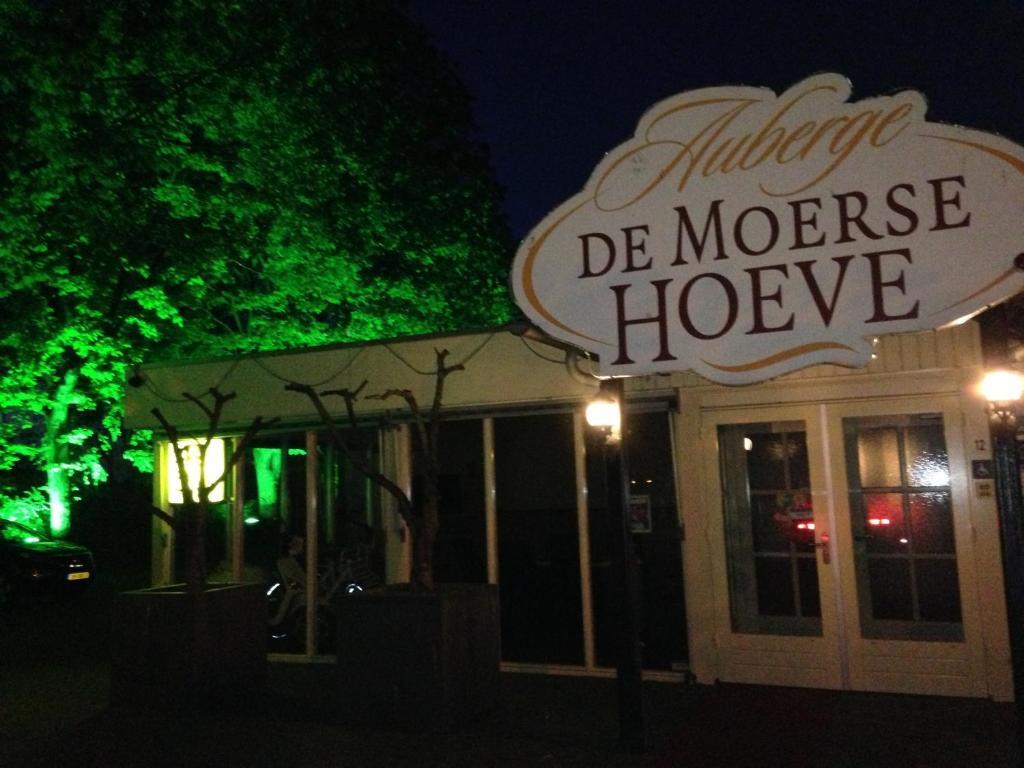 Auberge De Moerse Hoeve Luaran gambar