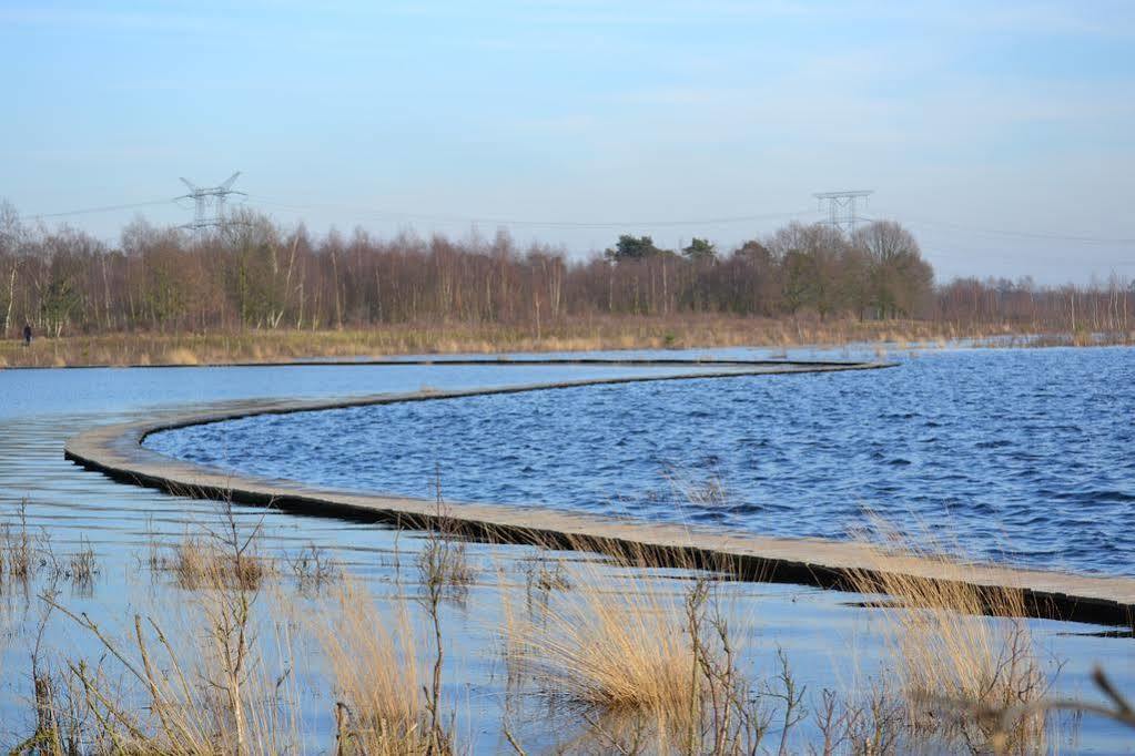 Auberge De Moerse Hoeve Luaran gambar